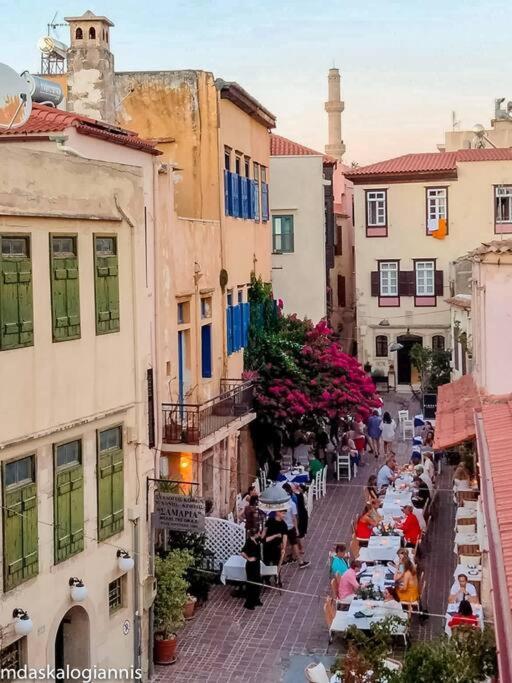 History & Culture In Old Town Chania Chania  Exterior photo