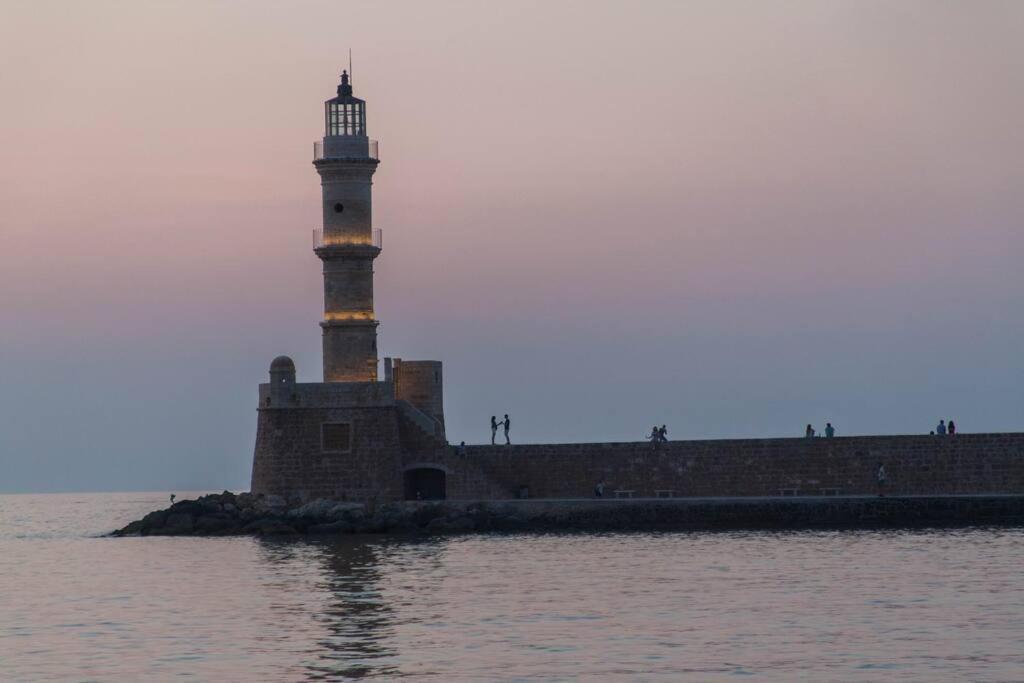 History & Culture In Old Town Chania Chania  Exterior photo